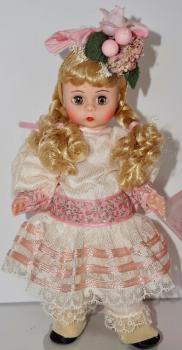 Madame Alexander - Wendy 1893 - кукла (Shirley's Dollhouse)